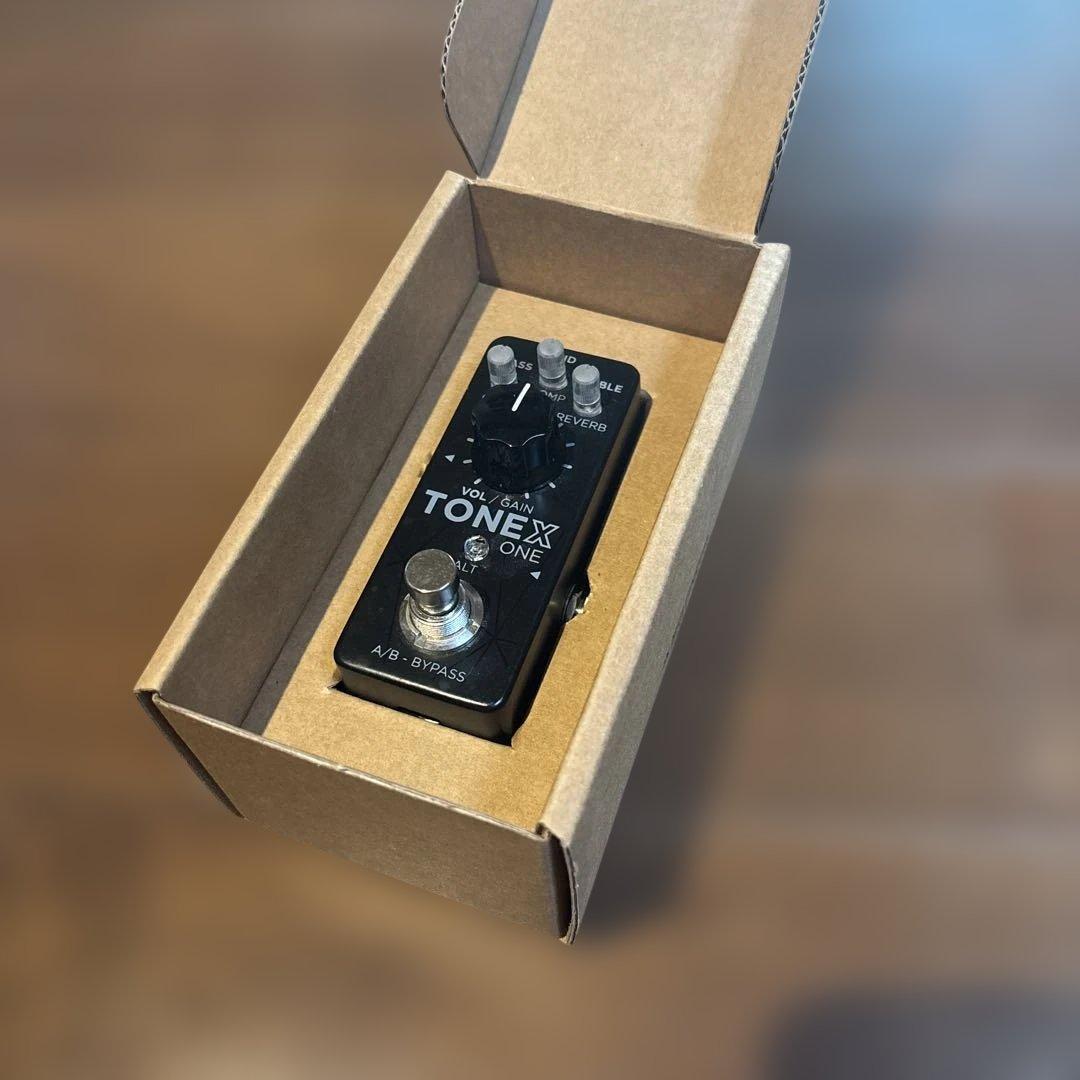 ギター TONEX ONE