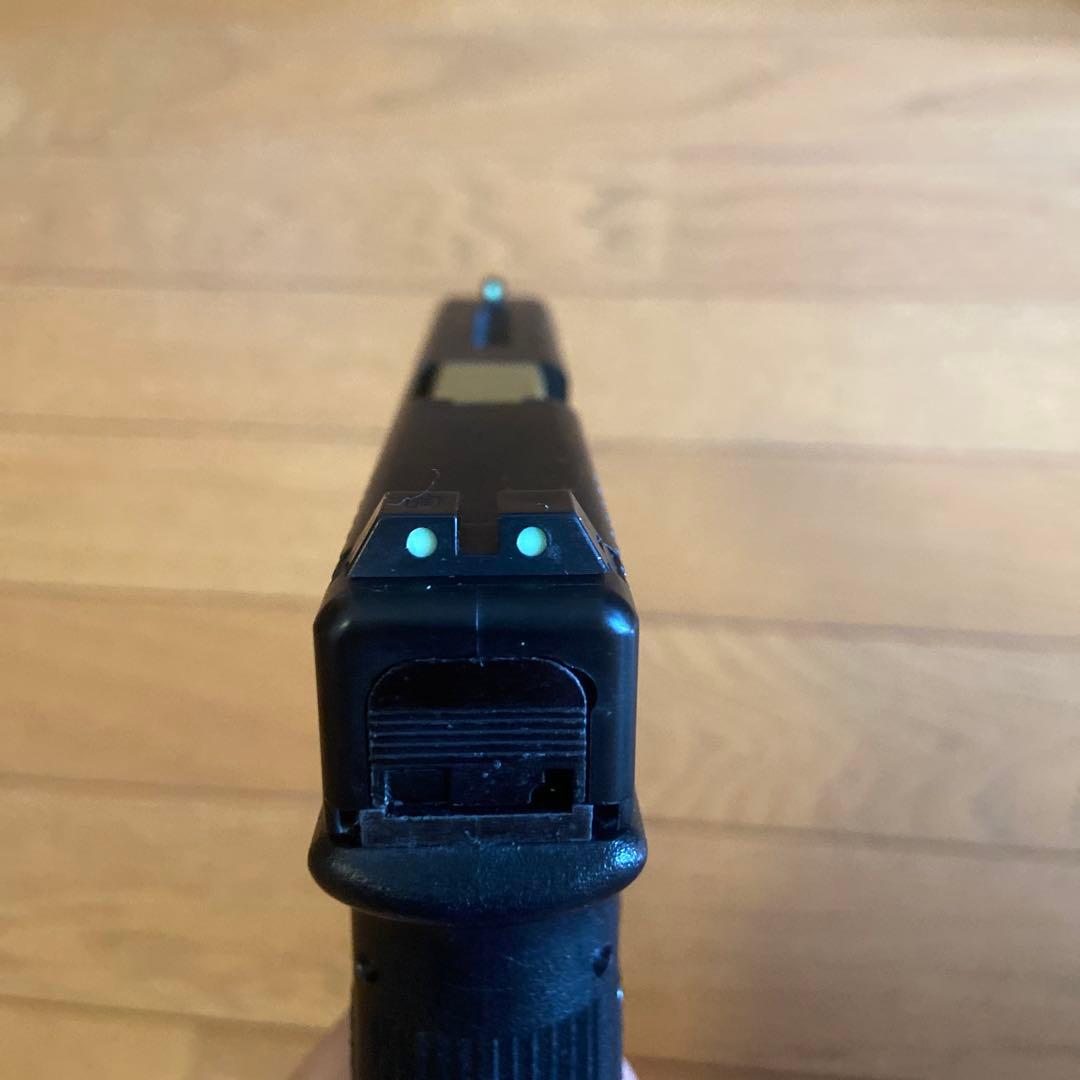 東京マルイ GLOCK 17 カスタム