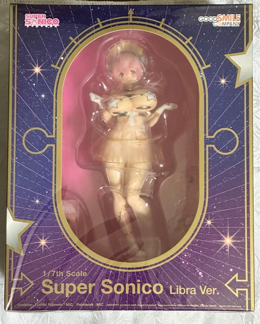 すーぱーそに子 天秤座Ver. 1/7 完成品フィギュア