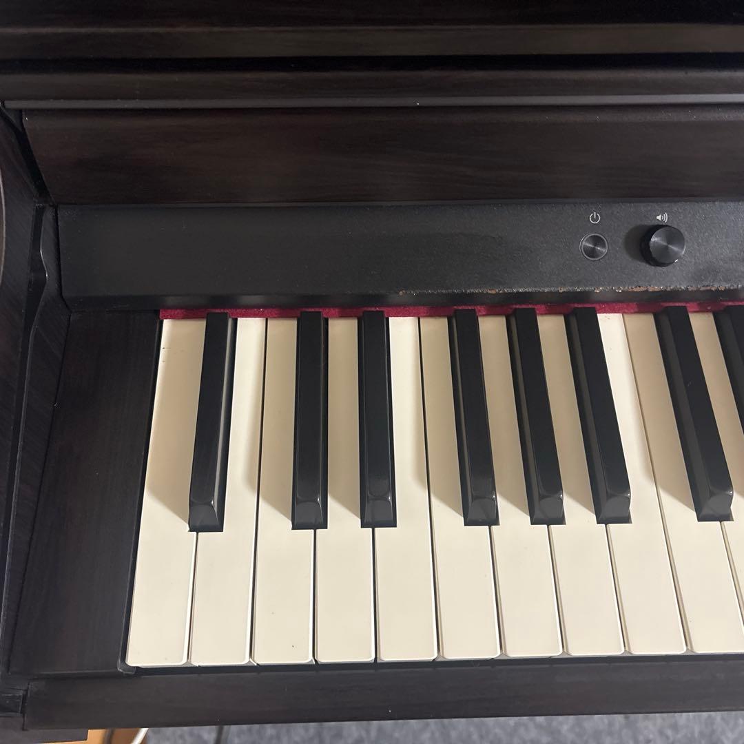 【電子ピアノ】ローランドRoland LX-706-DRS椅子・楽譜付き