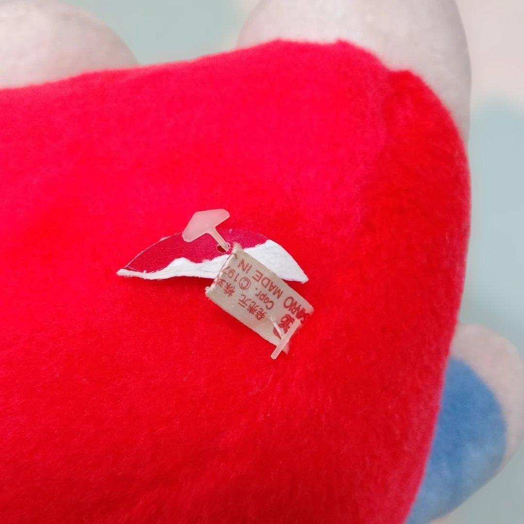 超希少 サンリオ レトロ ハローキティ1976 ぬいぐるみ 難あり