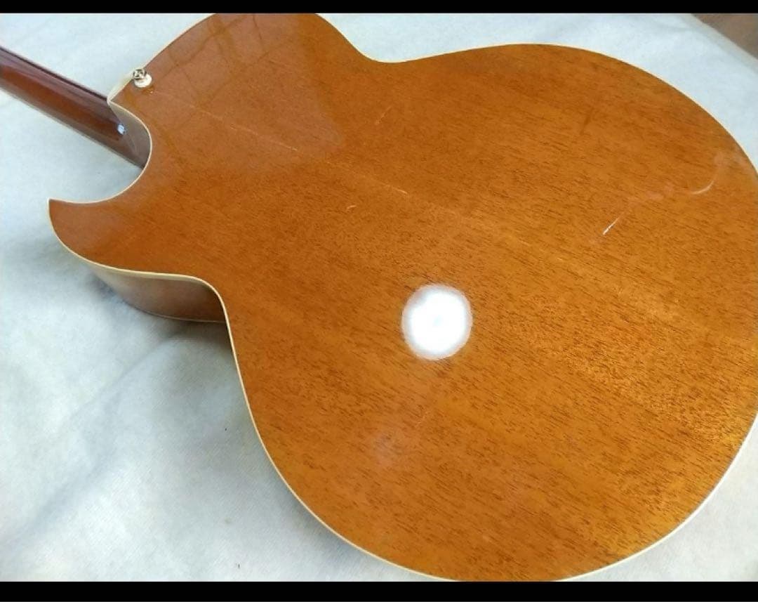 美品 Epiphone Zephyer Regent