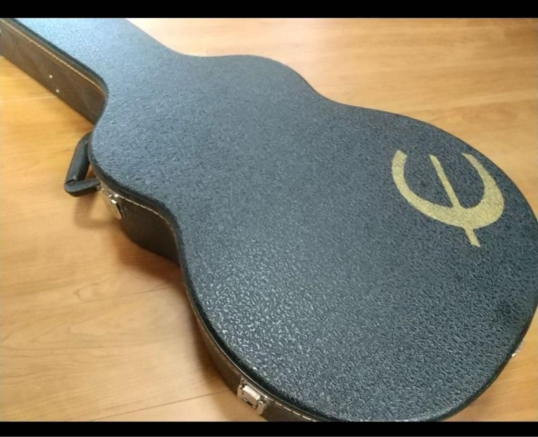 美品 Epiphone Zephyer Regent
