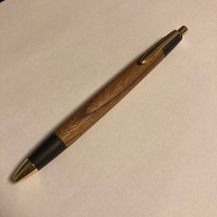 ボナンペン　欅　シャーペン0.5mm