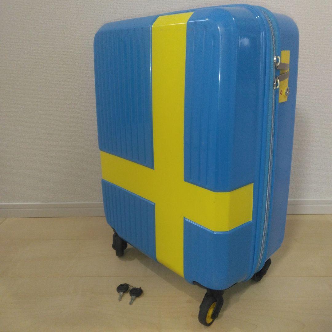 イノベーター innovator キャリーケース 機内OK TSAロック36L