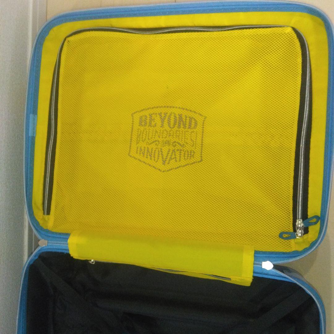 イノベーター innovator キャリーケース 機内OK TSAロック36L