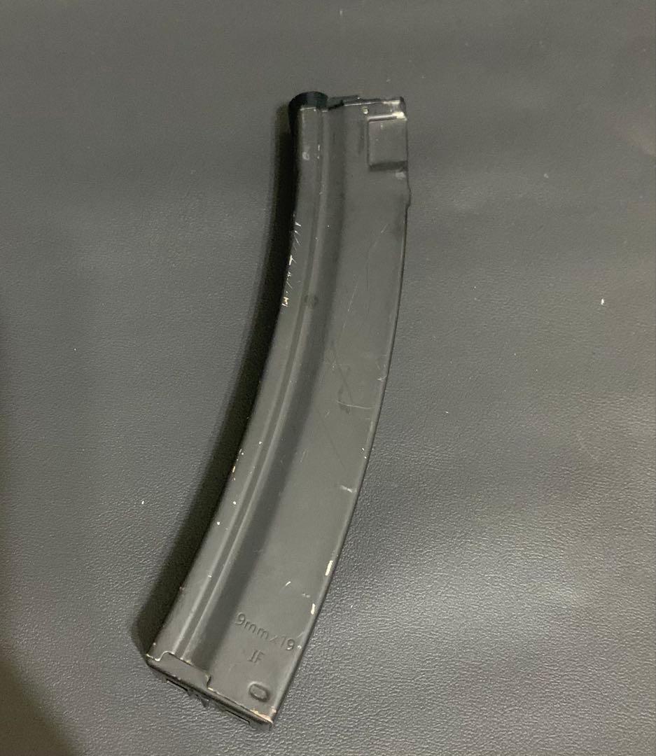 東京マルイ　MP5SD5 電動ガン