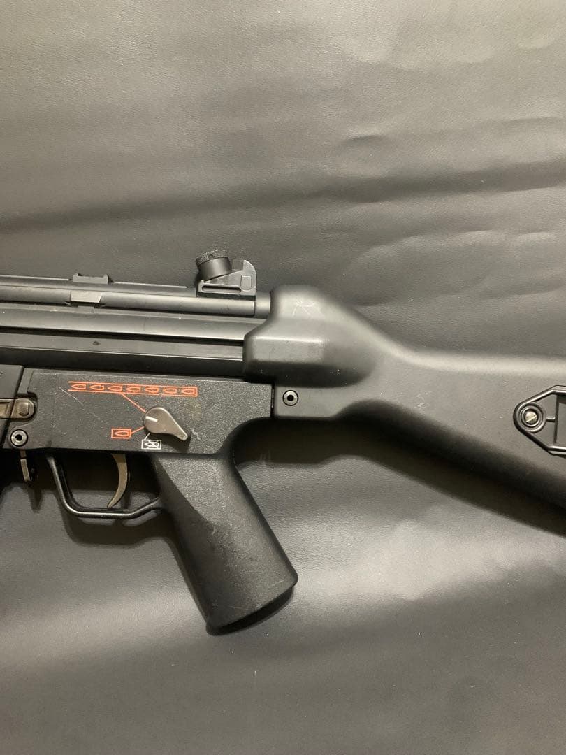 東京マルイ　MP5SD5 電動ガン