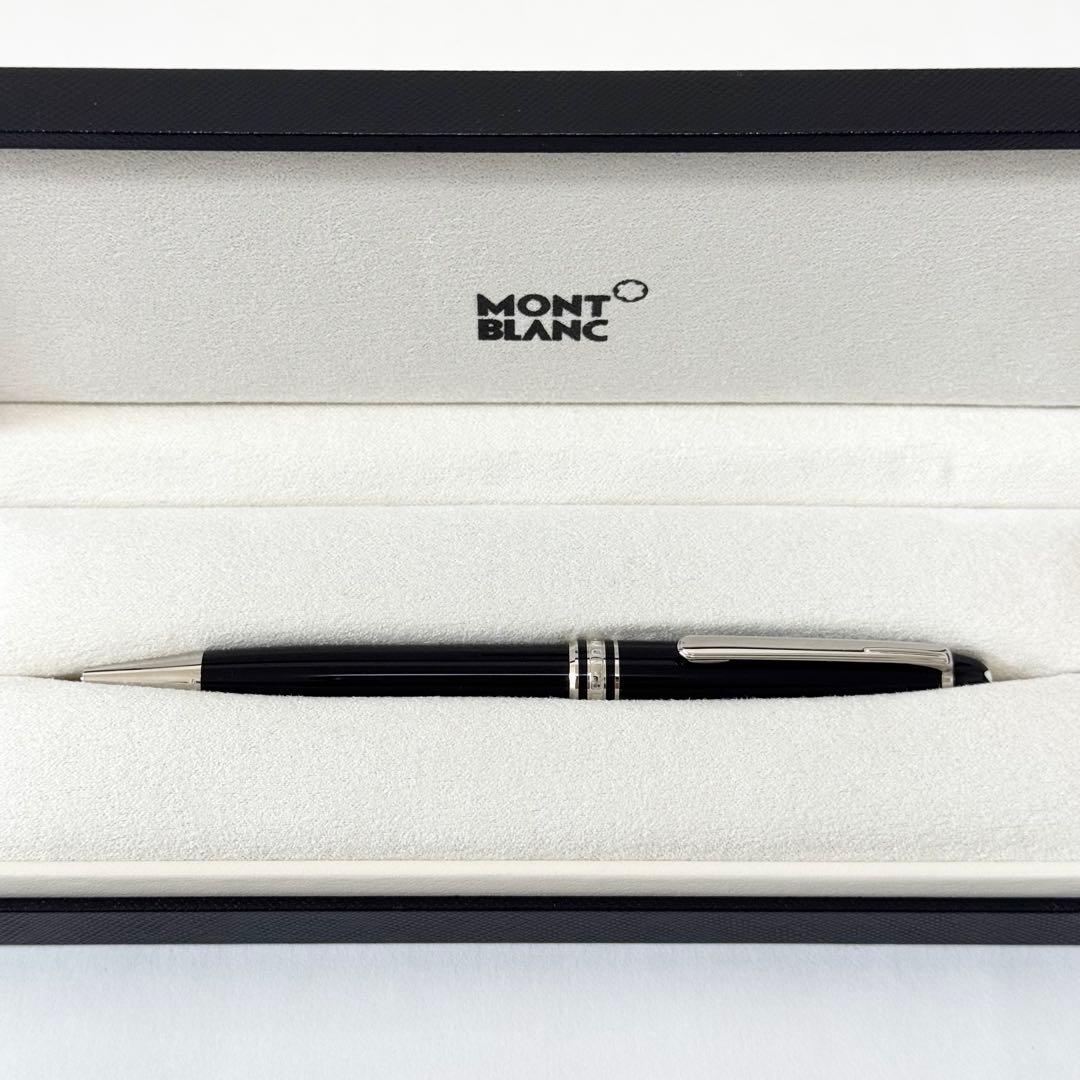 極美品✨MONTBLANCマイスターシュテックプラチナラインクラシックP164