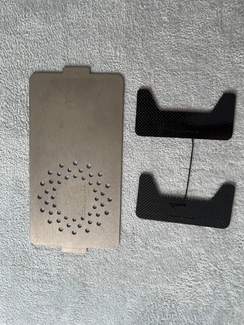 ソラチタニウムギア　スーパーテーブル