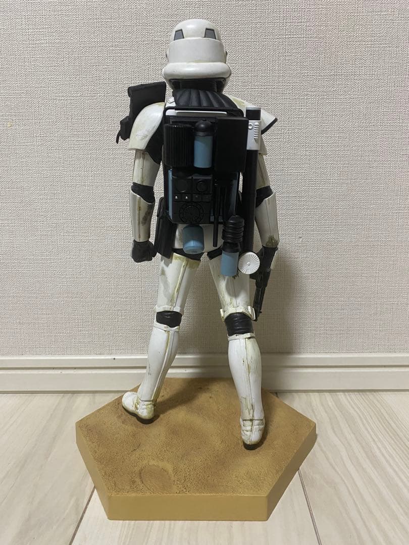 限定版 ARTFX サンドトルーパー サージェント STAR WARS 1/7