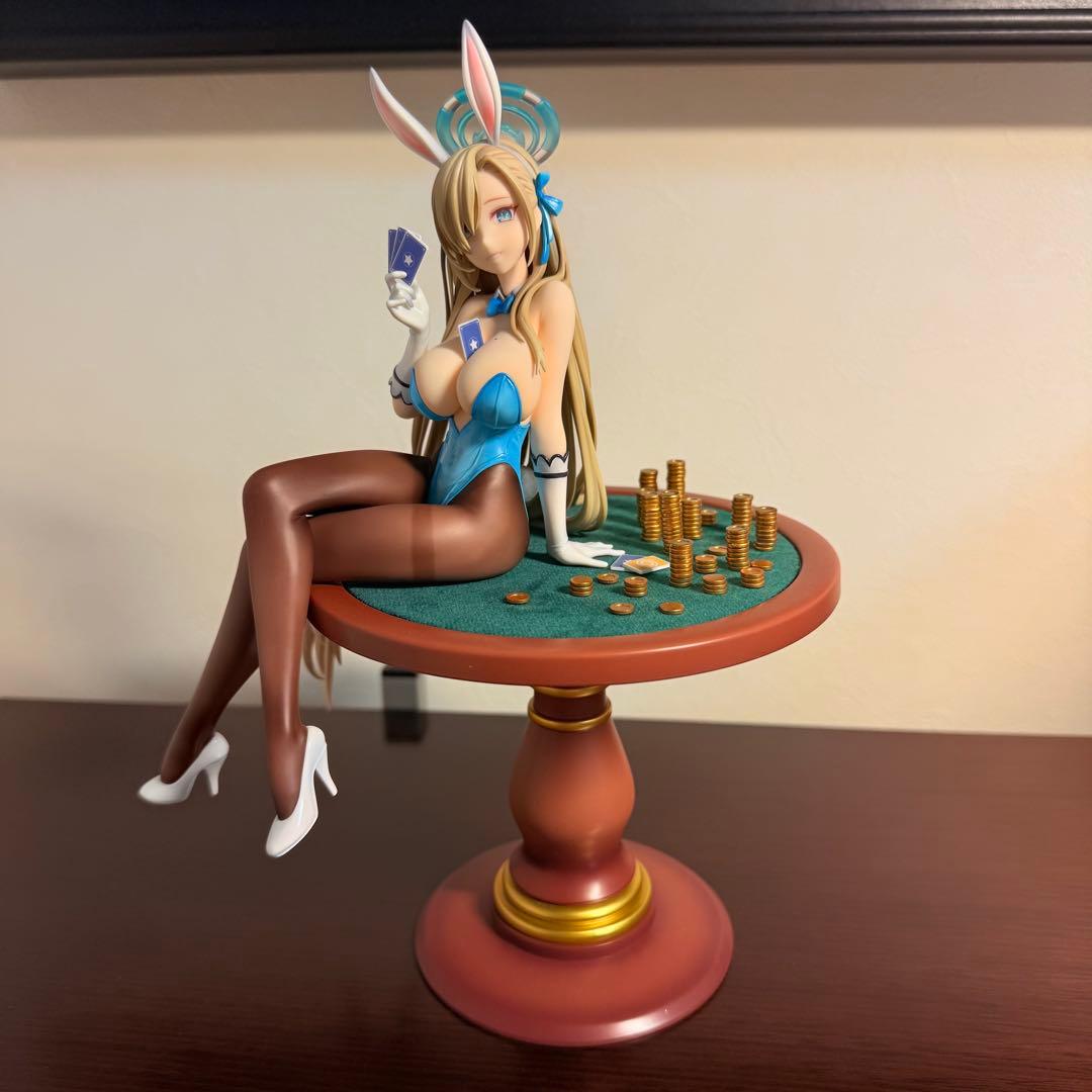 一之瀬アスナ(バニーガール)[グッドスマイルアーツ上海]