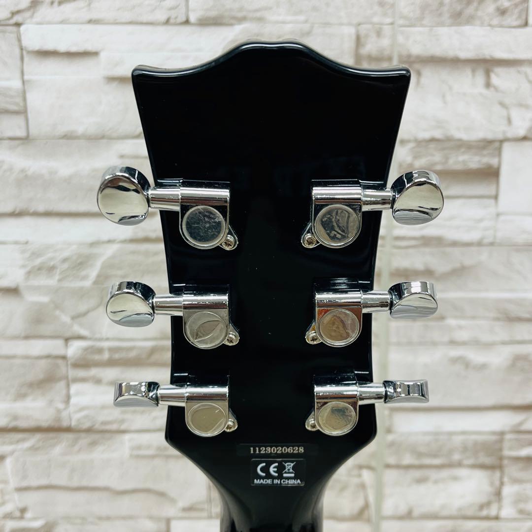 Blitz by AliaProⅡ レスポールタイプエレキギター Leopard