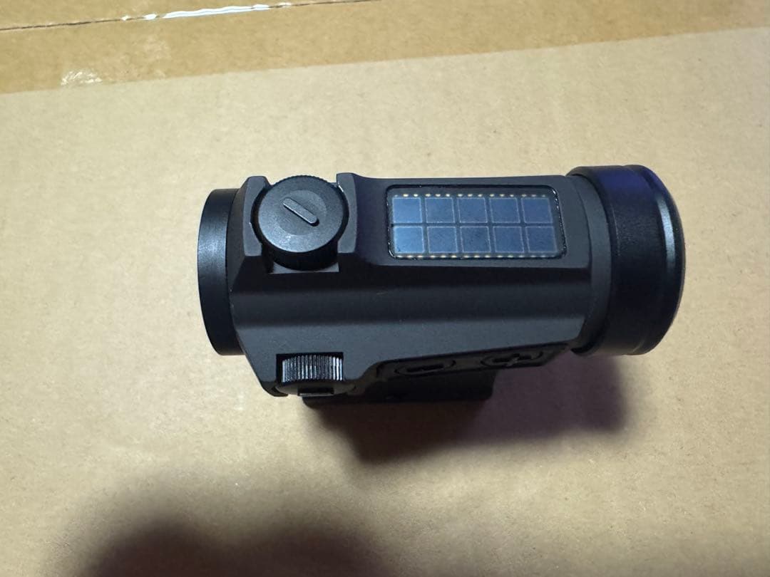 トイガン HOLOSUN HS503CU & HM3X magnifier