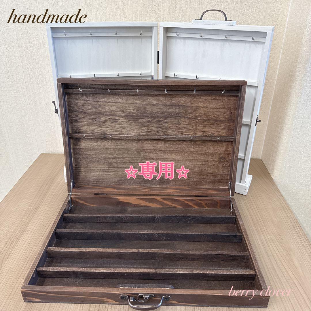 ☆ 花パンダ様 ☆ アクセサリー什器