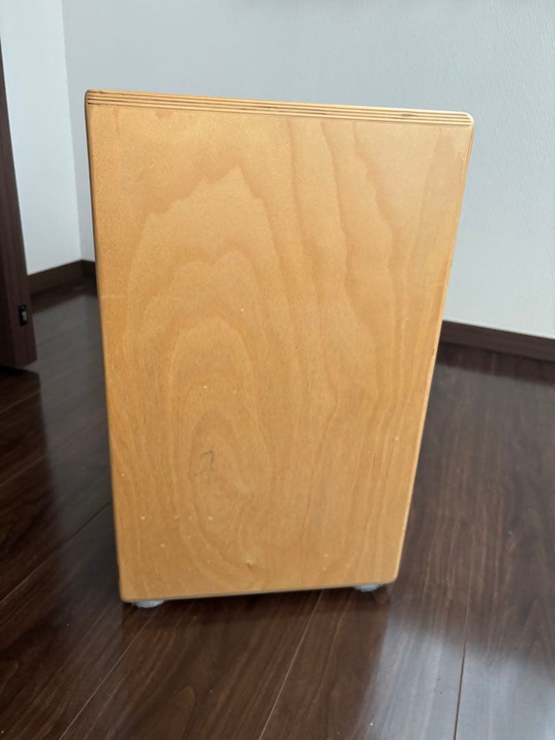 X-One Schlagwerk カホン