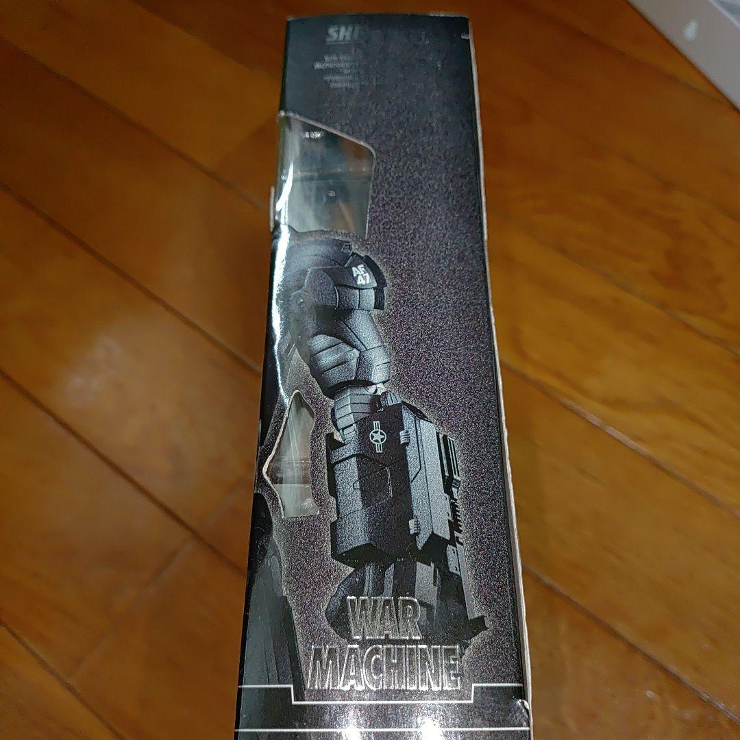 SHフィギュアーツ IRON MAN 2 ウォーマシン