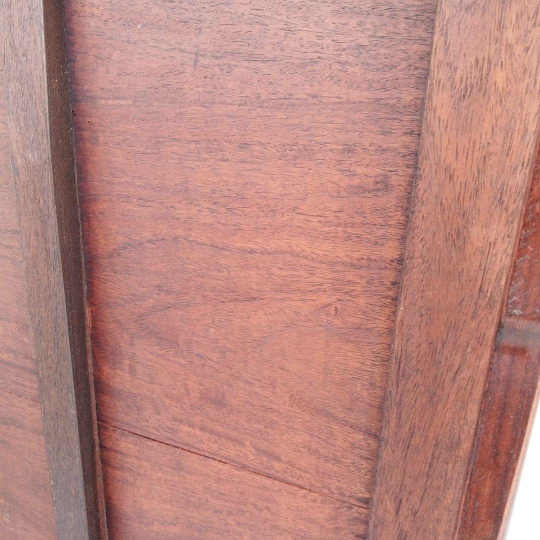 唐木テーブル 唐木家具 紫檀木製 アンティーク 紫檀座卓 座敷机 明時代風