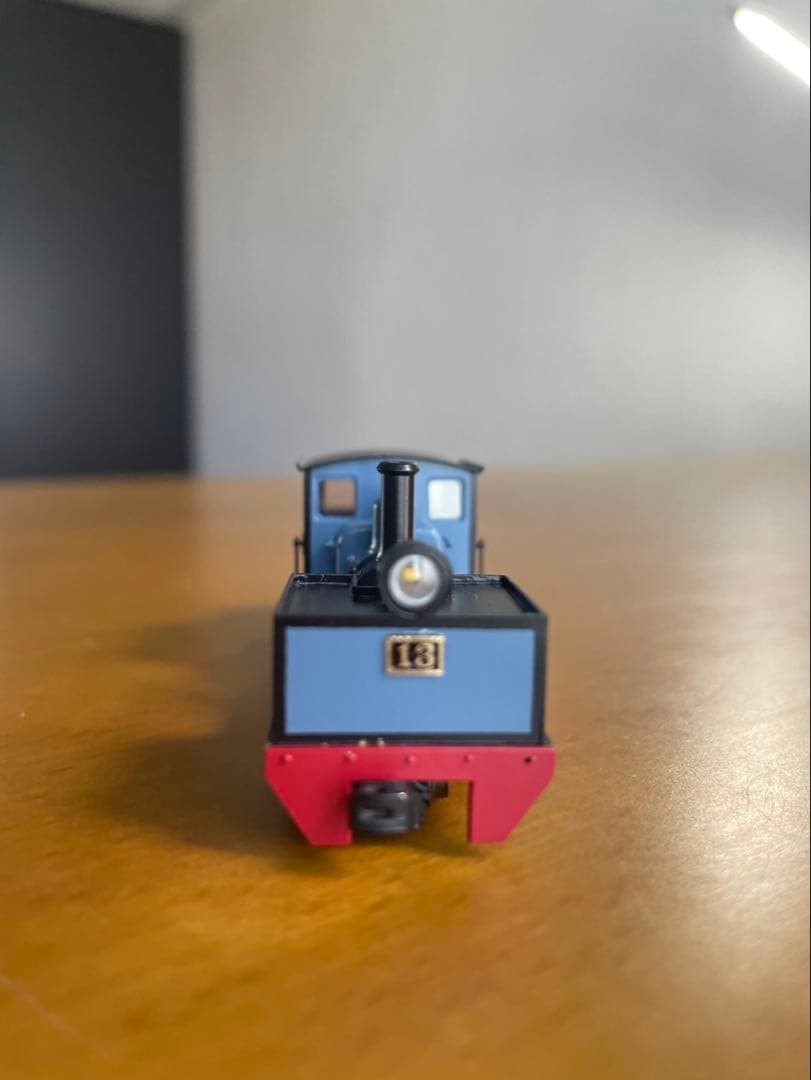 HOゲージ 蒸気機関車 モデル番号13