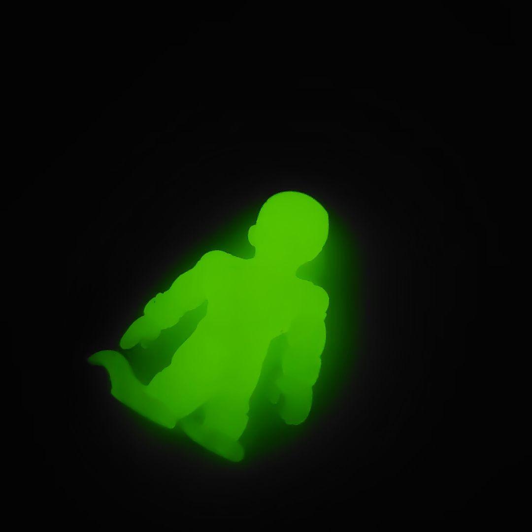 ドラ消し　フリーザ　蛍光レア