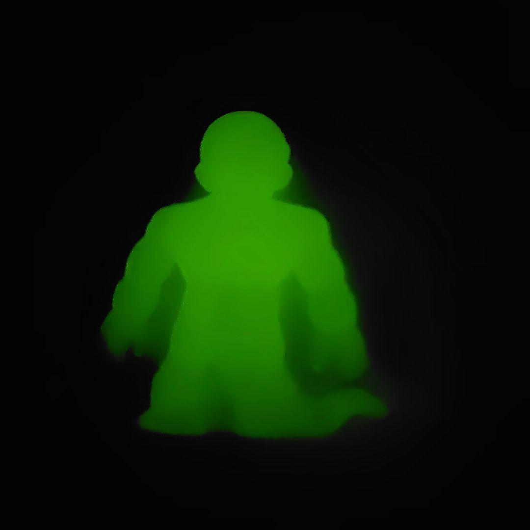 ドラ消し　フリーザ　蛍光レア