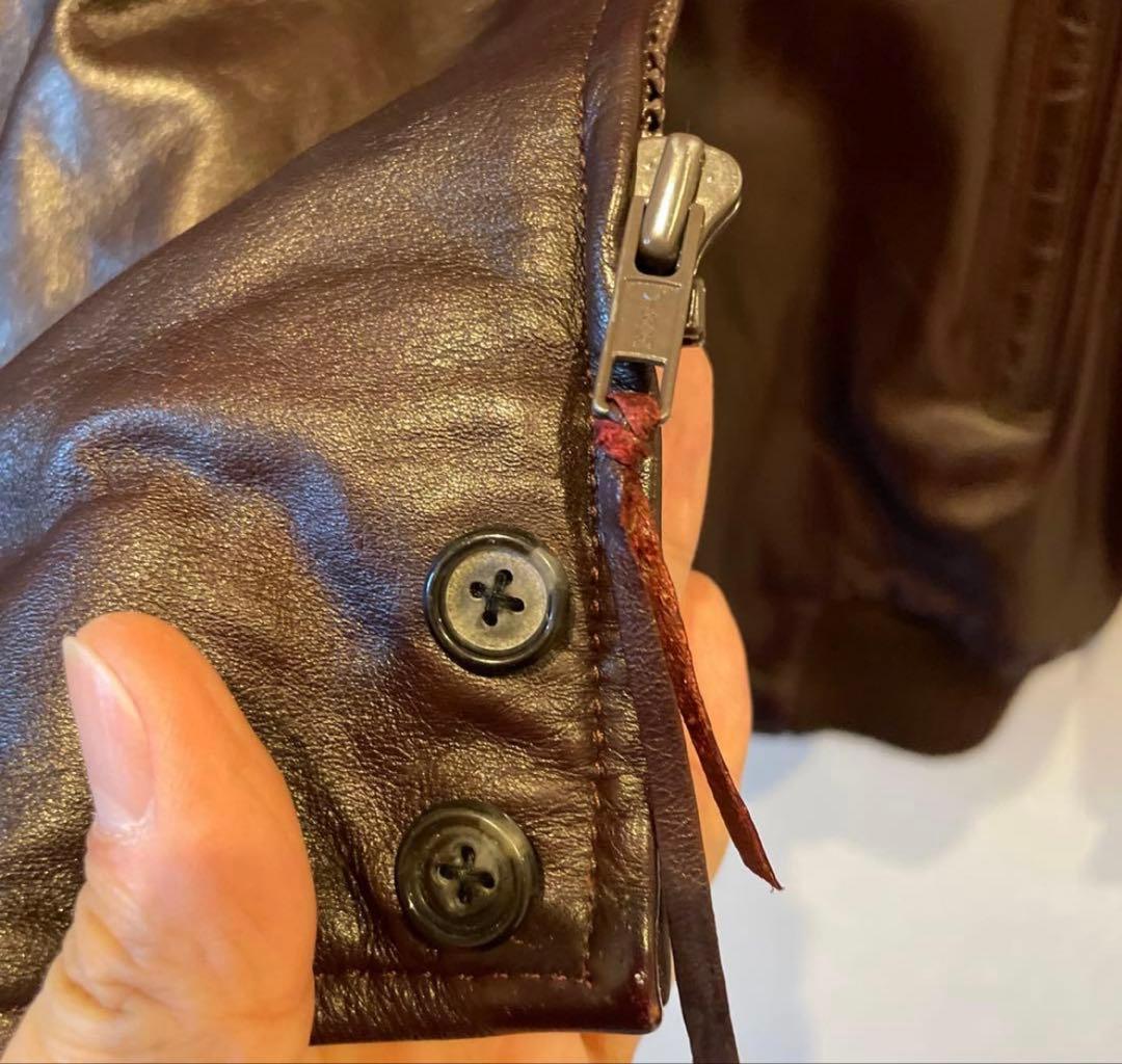 Catalina 40 スペシャル　キャップショルダー　ダービージャケット