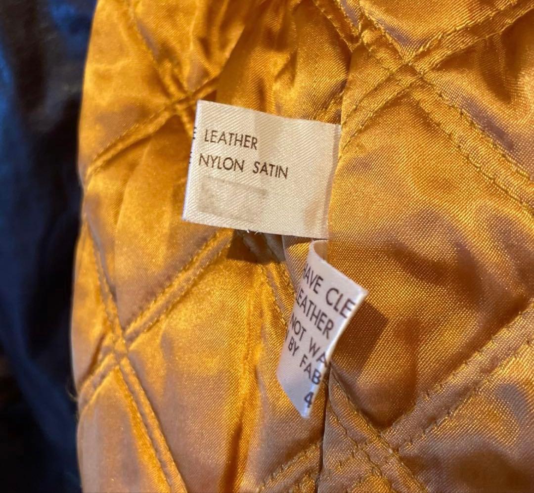 Catalina 40 スペシャル　キャップショルダー　ダービージャケット