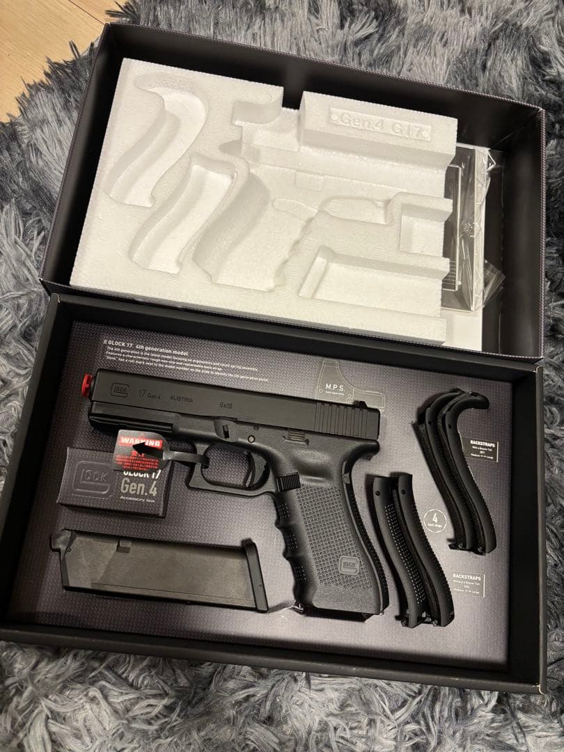 あきちゃん 東京マルイ GLOCK17 Gen4