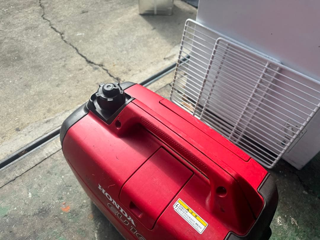 HONDA EU16i インバーター発電機