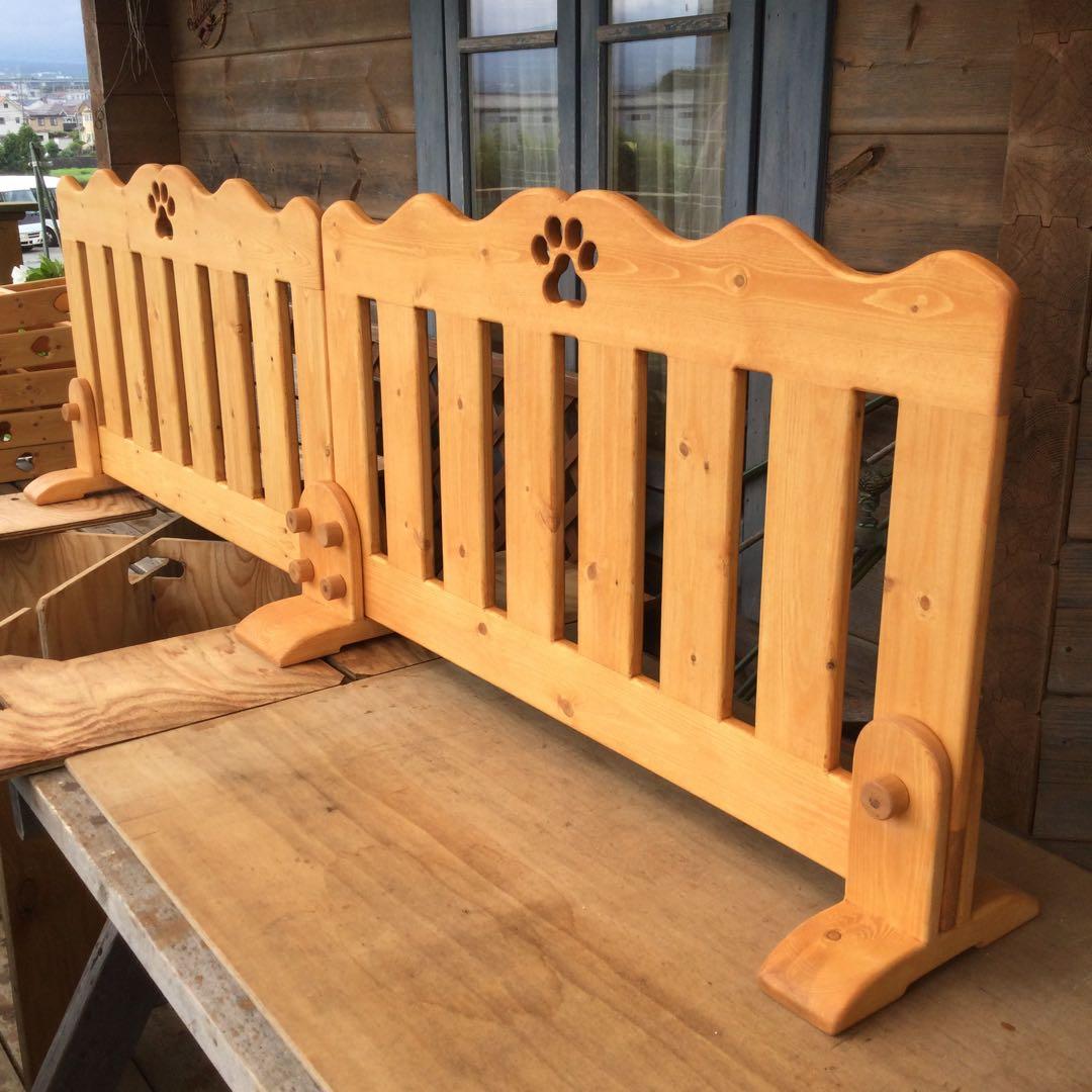 ころころさまご相談ページ♡ 木製フェンスL字型