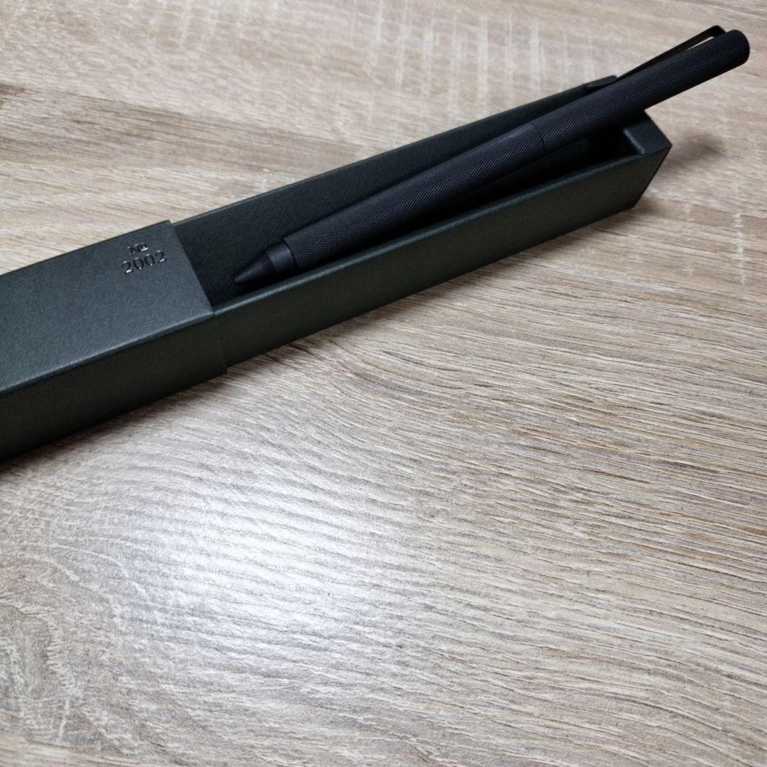 PLOTTER（プロッター） 0.5mm シャープペンシル　 ブラック