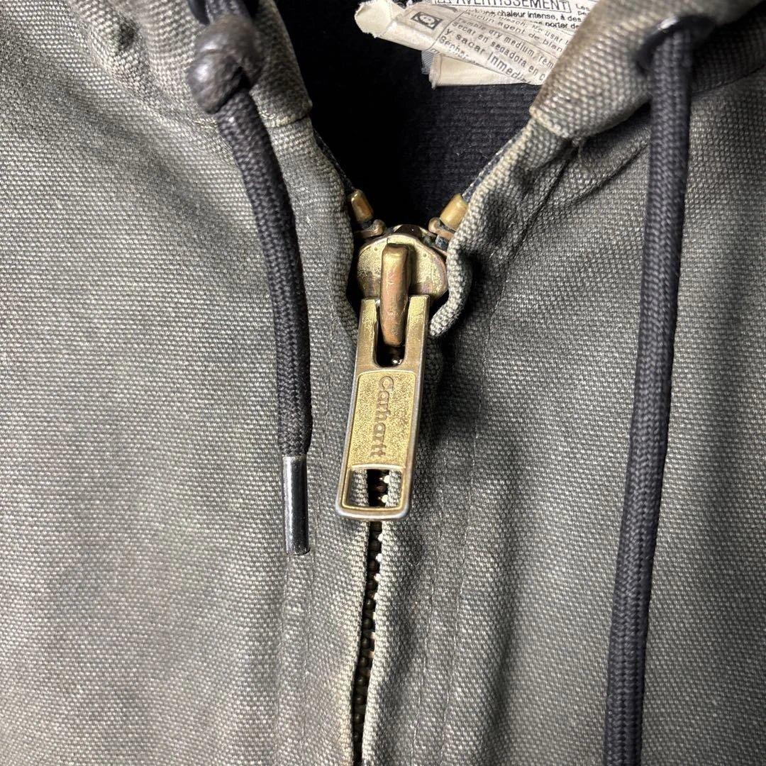 00s Carhartt Duck カーハート アクティブ ダックジャケット