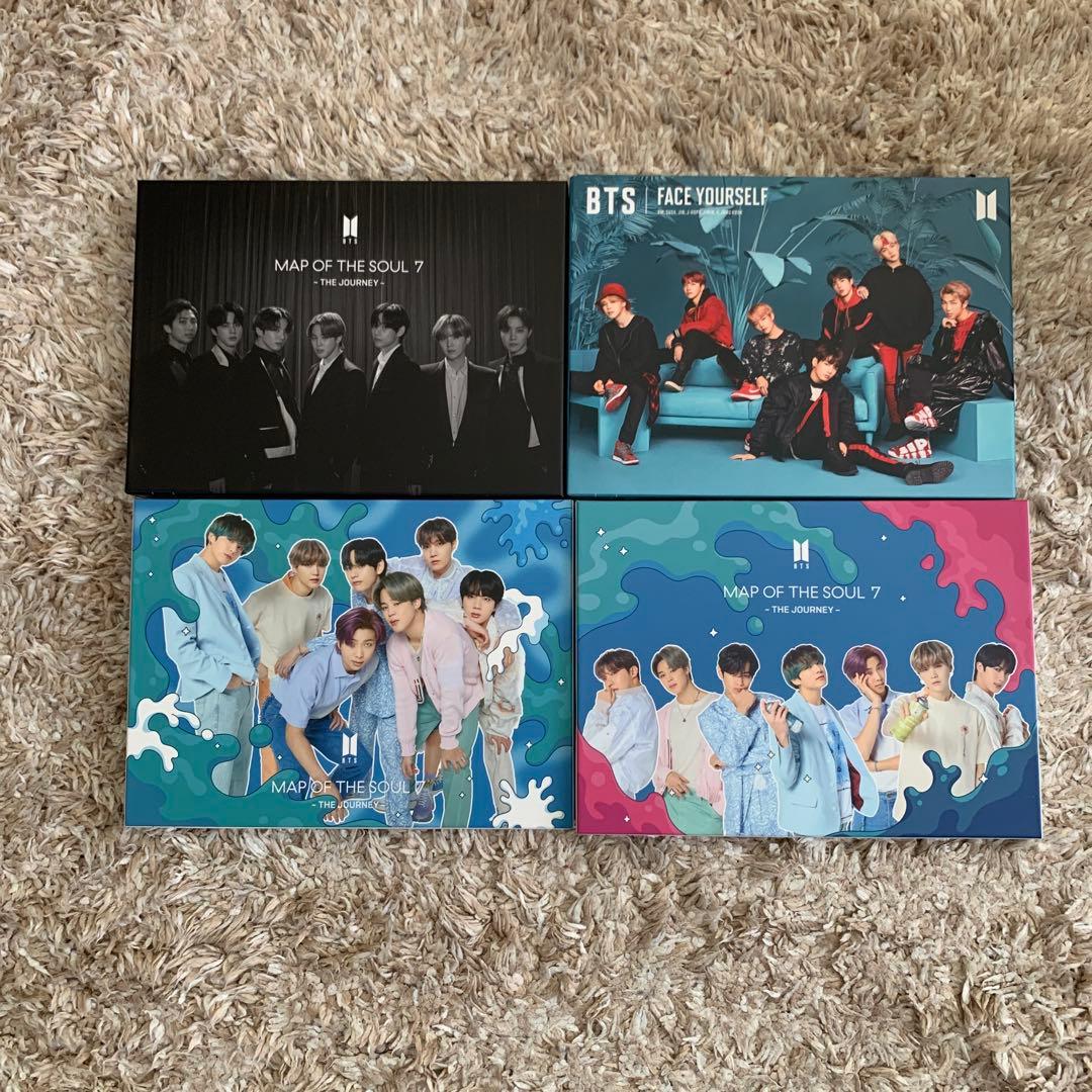 BTS まとめ売りセット