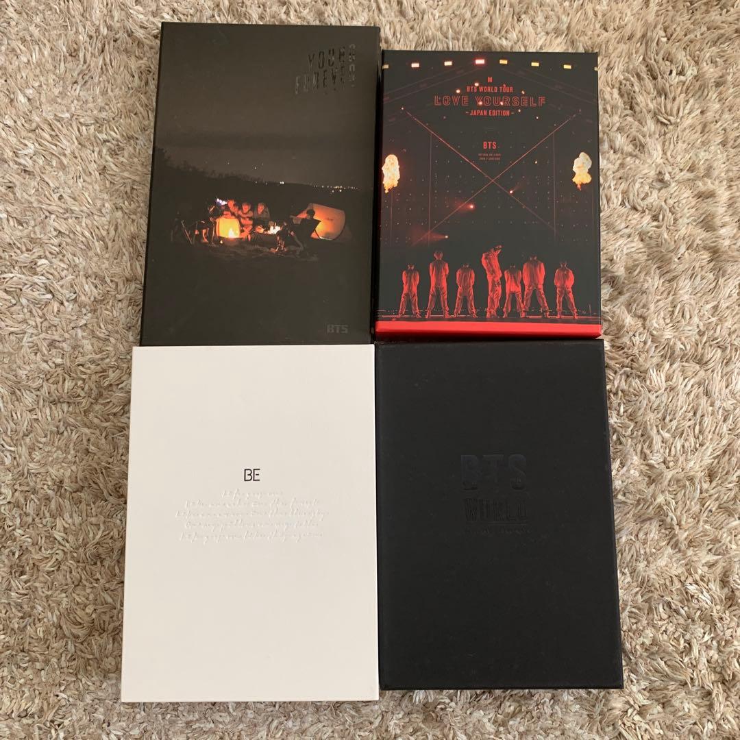 BTS まとめ売りセット