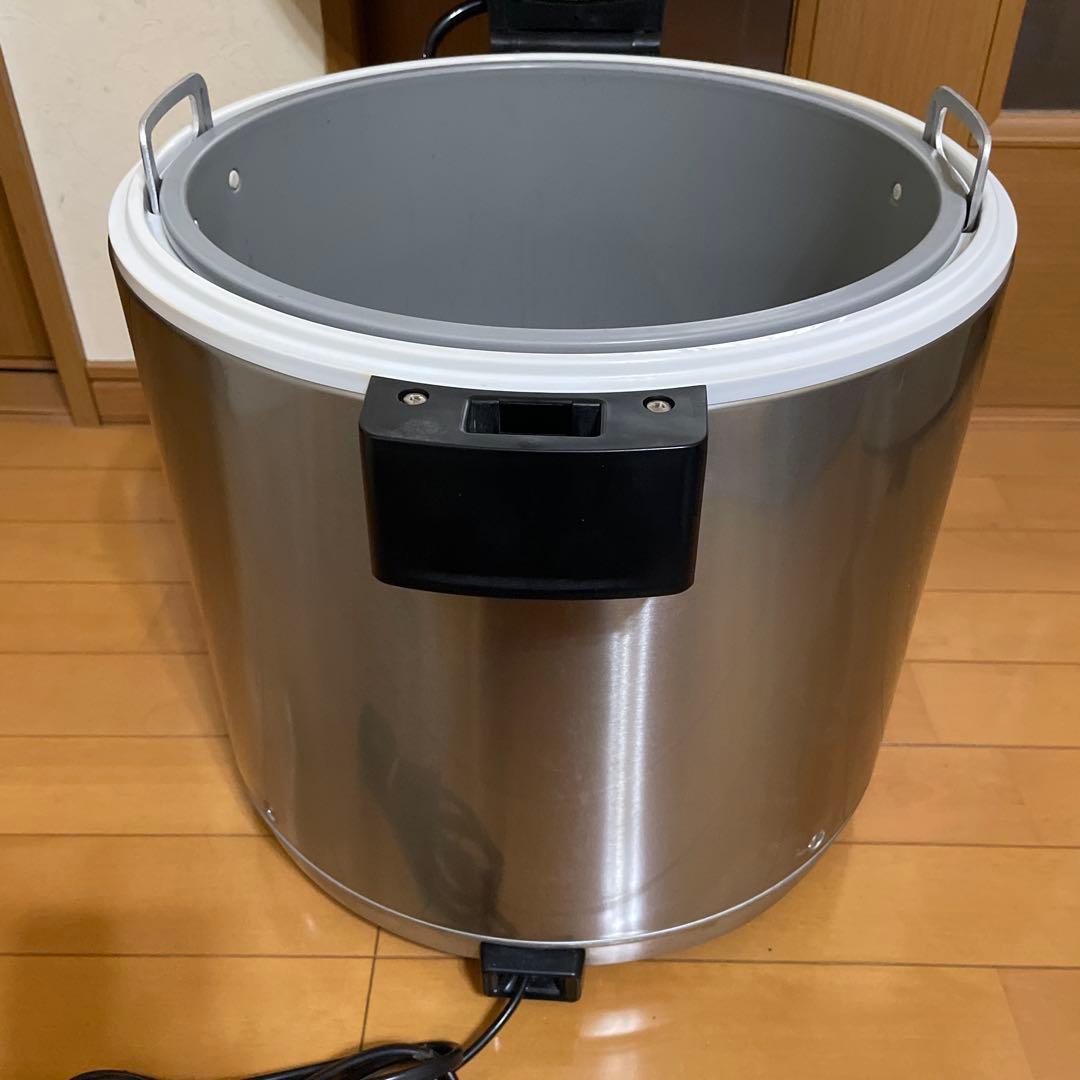 【訳あり・にんにく用】JHC-900A　タイガー 業務用 保温専用 五升