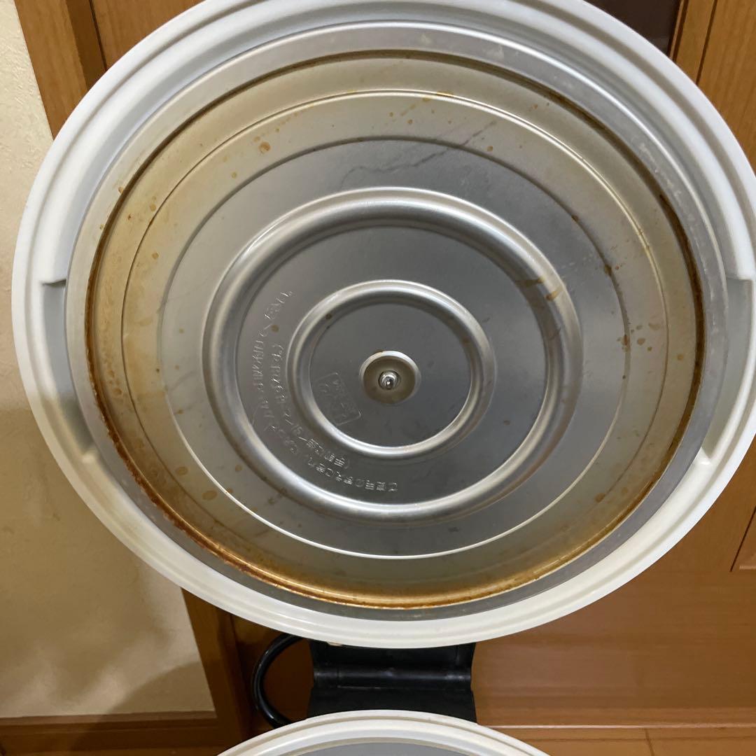 【訳あり・にんにく用】JHC-900A　タイガー 業務用 保温専用 五升