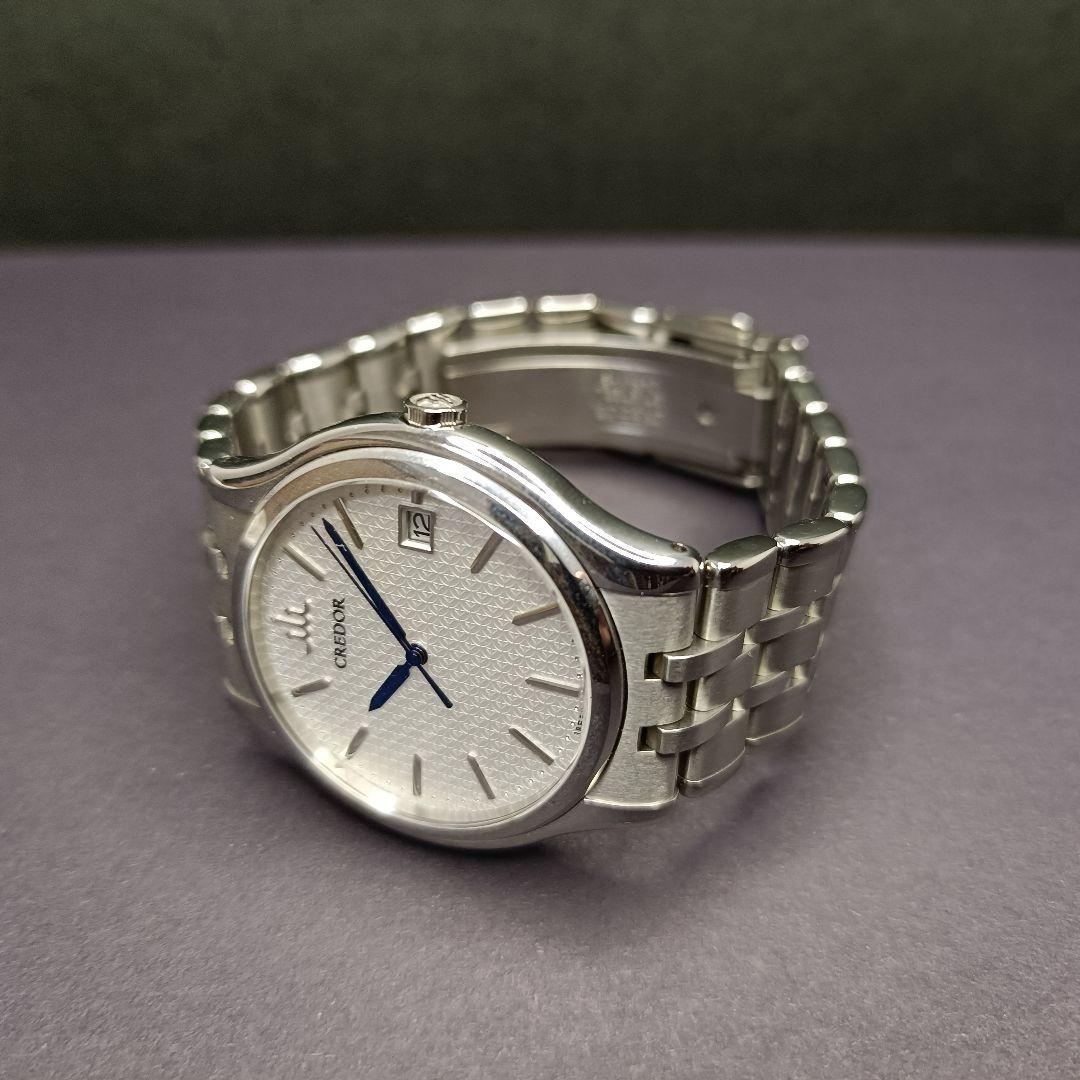 CREADOR 腕時計 8J86-7A00 クレドール セイコー ※刻印あり