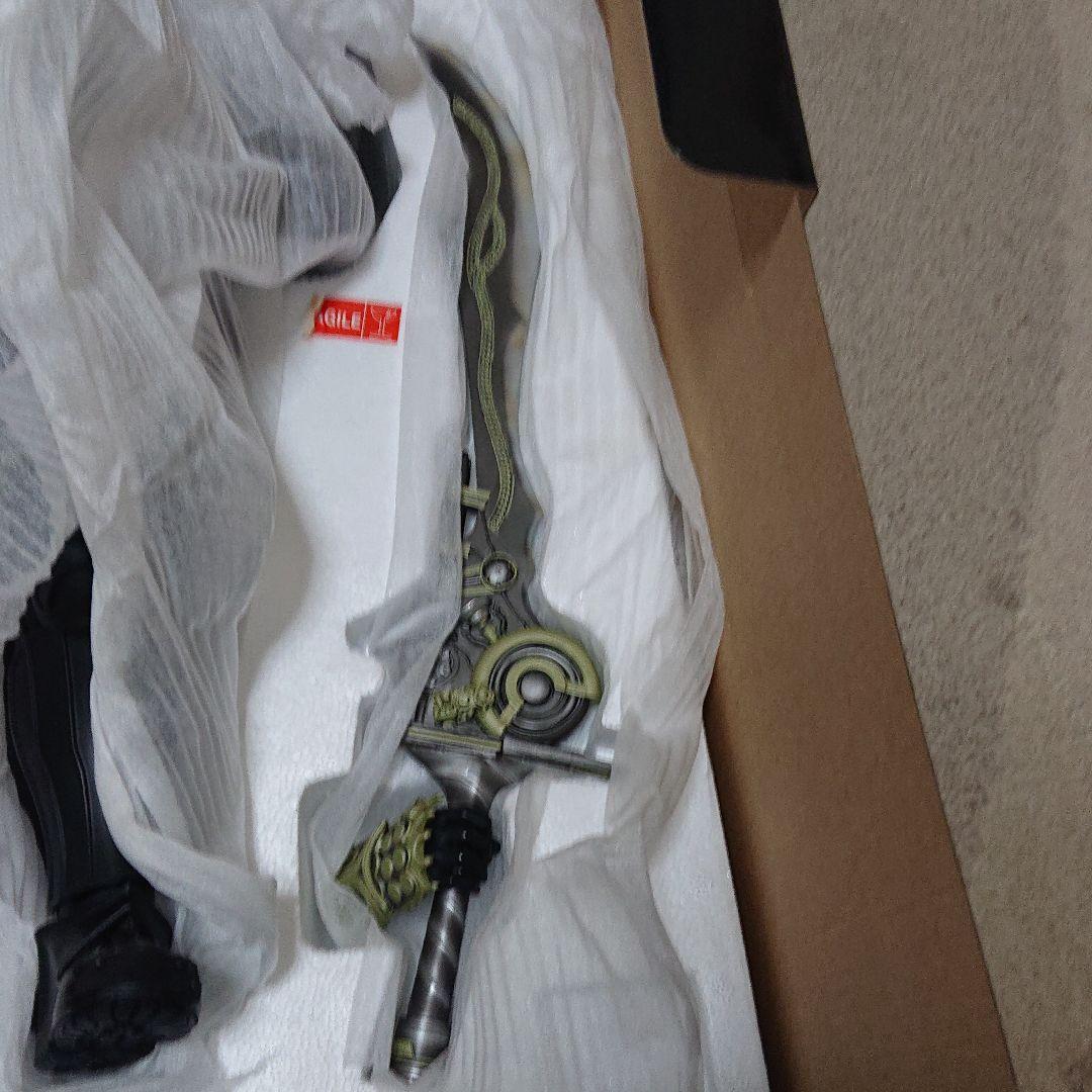 ファイナルファンタジー  ガブラス 希少1000体限定品