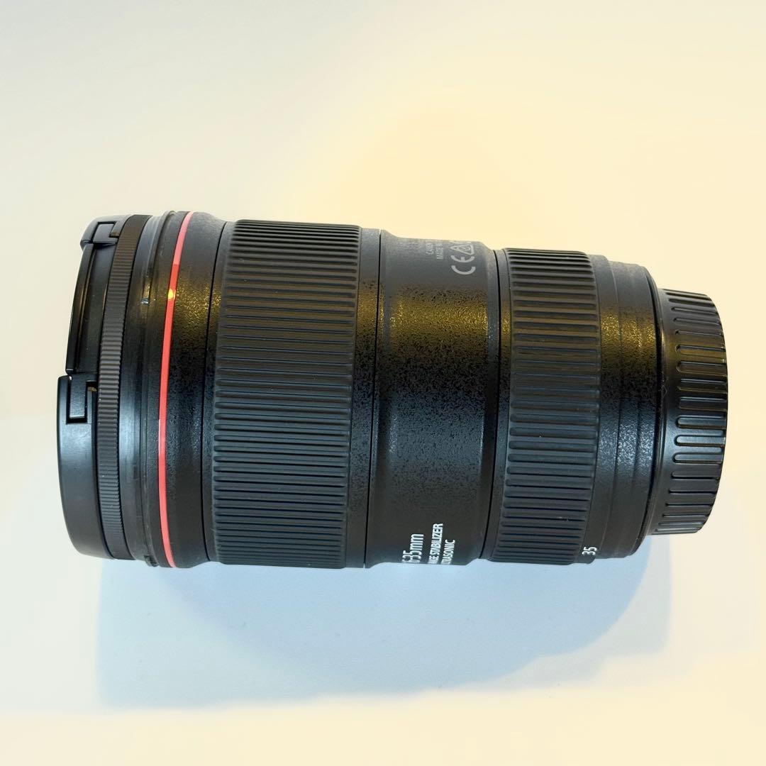 レンズ(ズーム) CANON EF16-35mm F4L IS USM