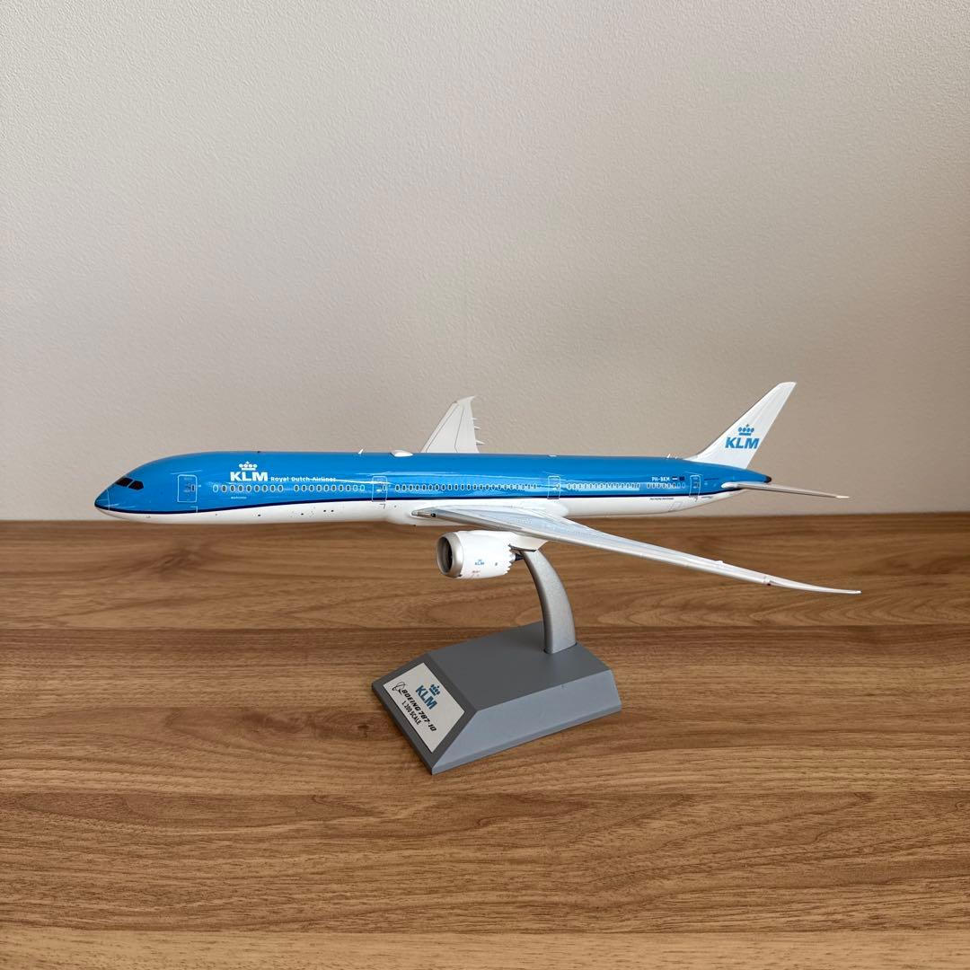 航空機・ヘリコプター INFLIGHT200 KLM Boeing 787-10 1/200