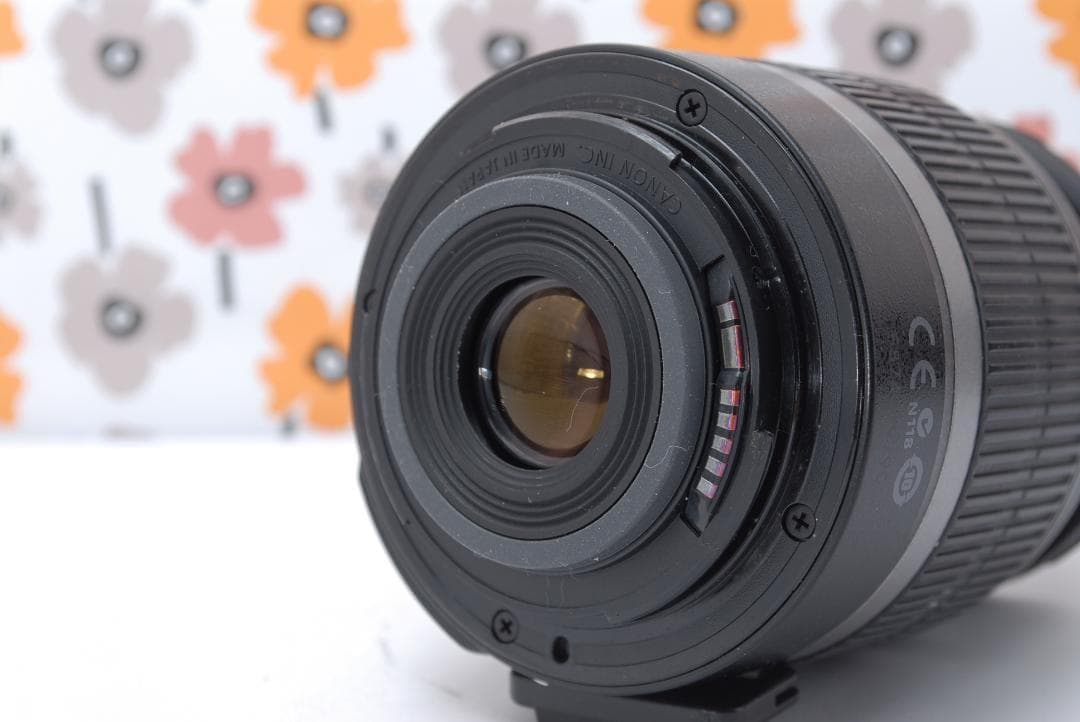 ❤Canon Kiss X3❤手ぶれ補正❤軽量＆入門モデル❤ショット数少ない❤