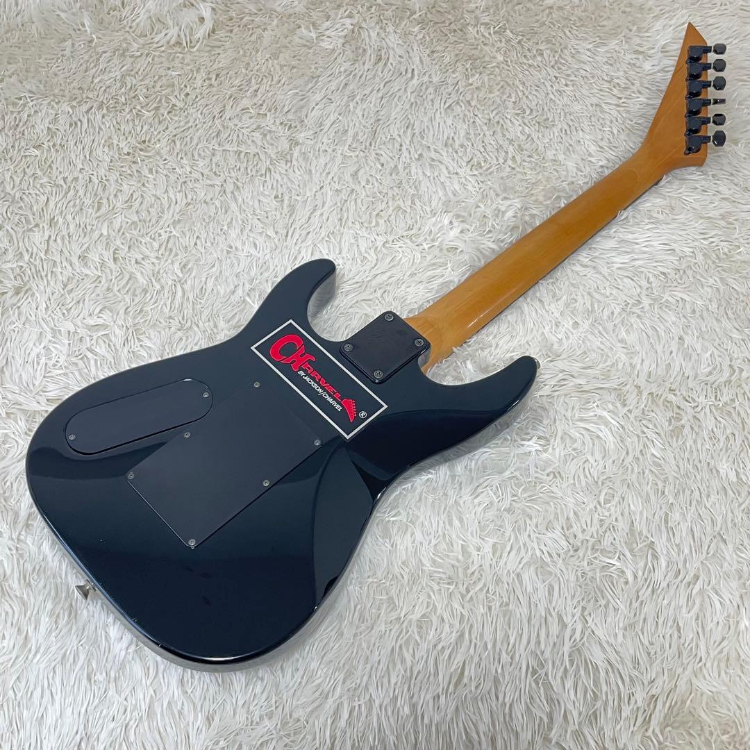 ★良品★ Charvel 610-SL ショートスケール フロイドローズ ギター