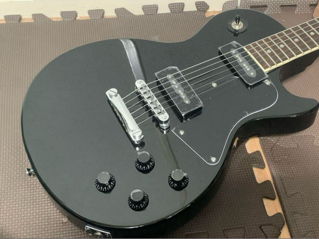 Blitz ブリッツ BLP-SPL BK レスポールスペシャル ブラック 美品