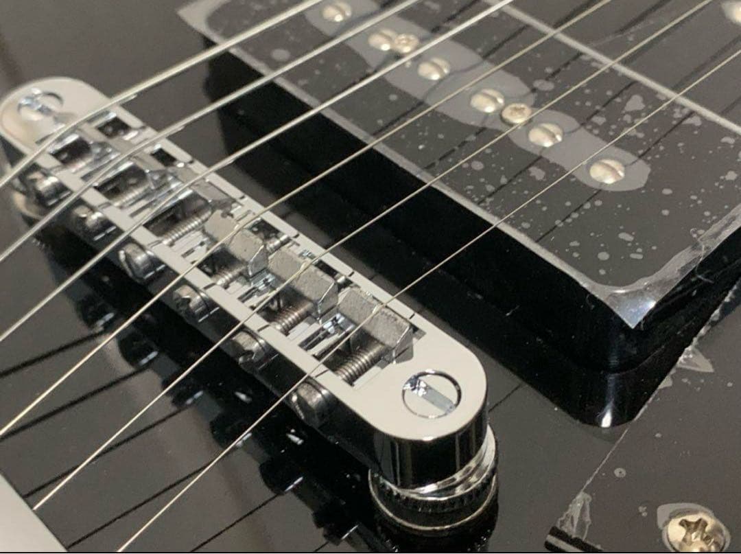 Blitz ブリッツ BLP-SPL BK レスポールスペシャル ブラック 美品