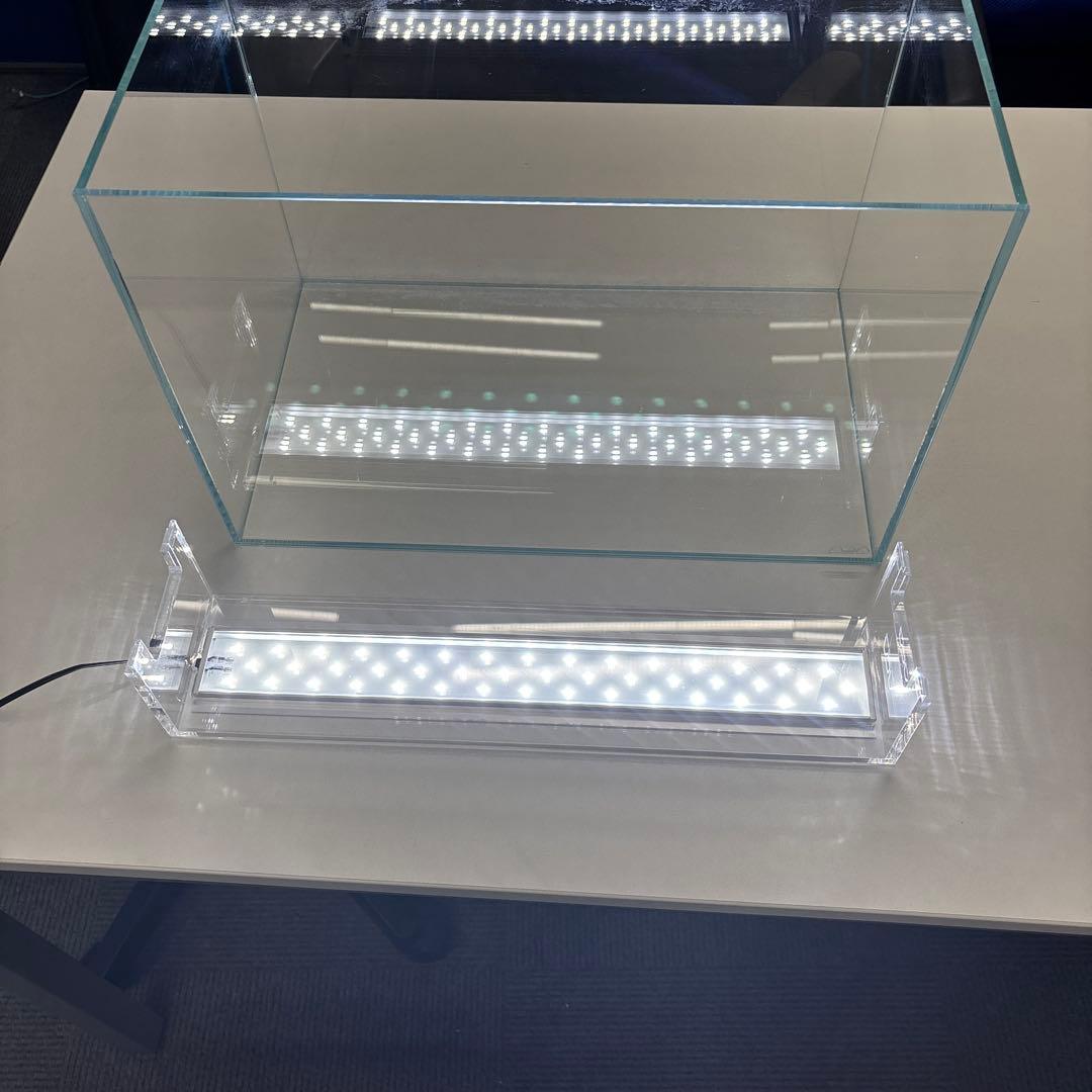 ADA 水槽 アクアガーデン45cm ＋　ADA照明 アクアスカイ