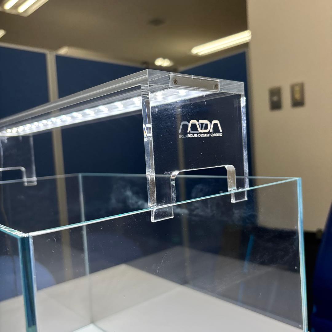 ADA 水槽 アクアガーデン45cm ＋　ADA照明 アクアスカイ