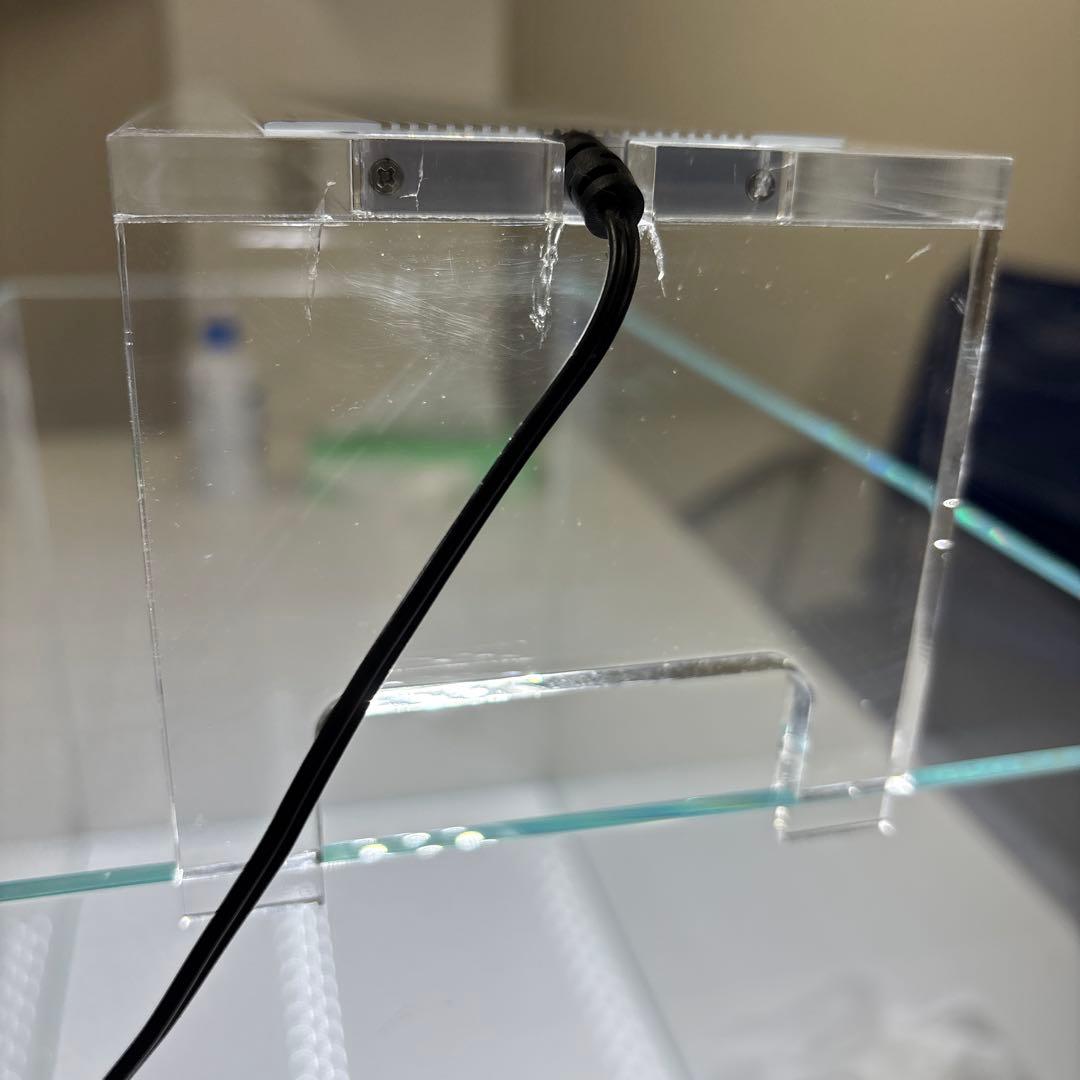 ADA 水槽 アクアガーデン45cm ＋　ADA照明 アクアスカイ