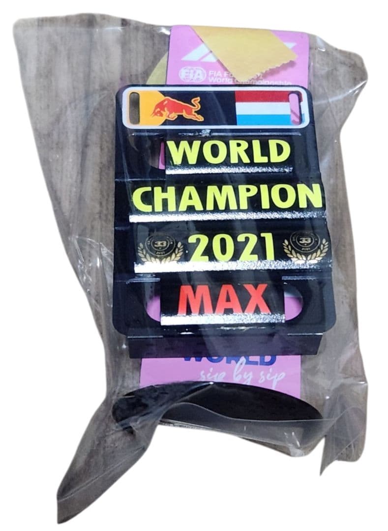 【Christian Dela Rosa】Red Bull Racing