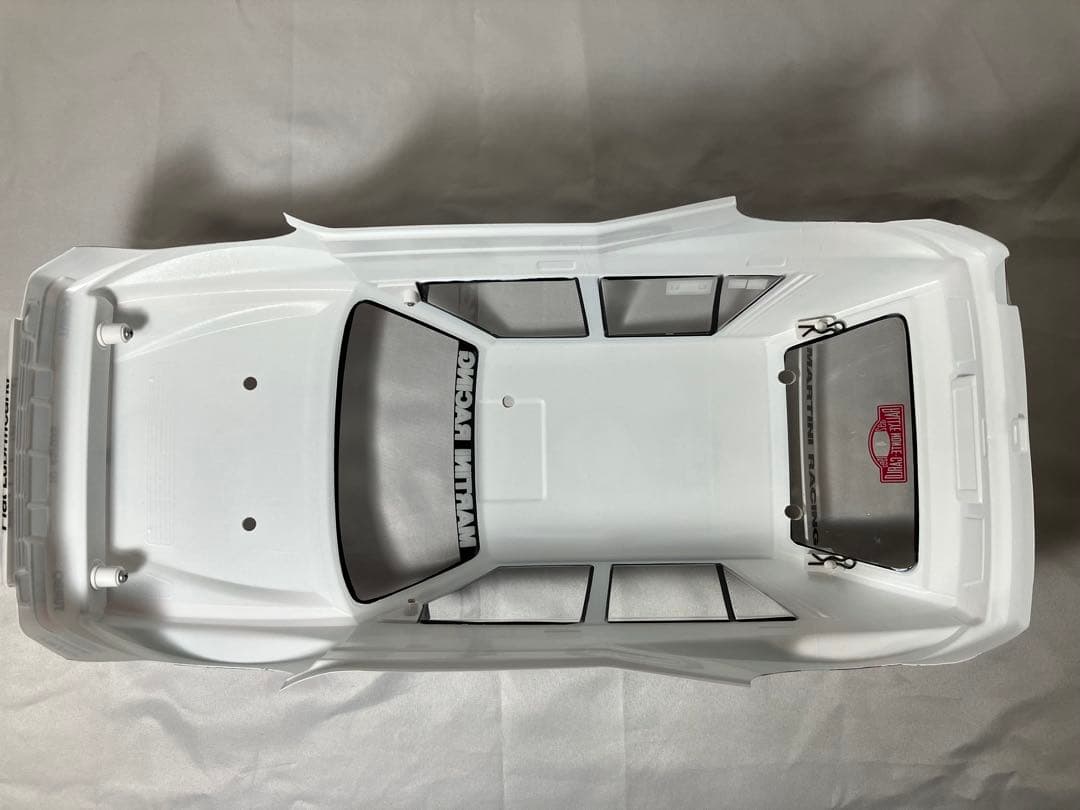 タミヤ XV-02 PRO 組立済 シャーシキット ボディ&メカ セット