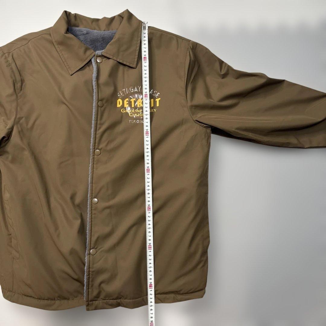 世田谷ベース 所ジョージe Tokoro 97 コーチジャケット XL